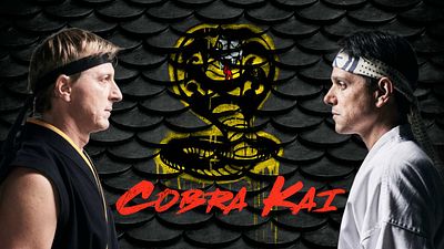 'Cobra Kai': Crece la rivalidad en la 2a. temporada noticias imagen