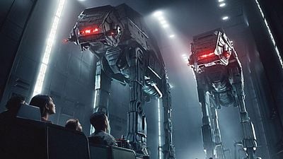 30 Imágenes del nuevo parque de 'Star Wars' en Disney noticias imagen