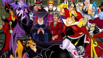 Los 10 villanos más odiados de Disney