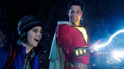 '¡Shazam!': Nuevo tráiler revela más poderes del superhéroe noticias imagen