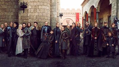 'Game of Thrones': En 20 fotos, los actores dan pista sobre el destino de sus personajes