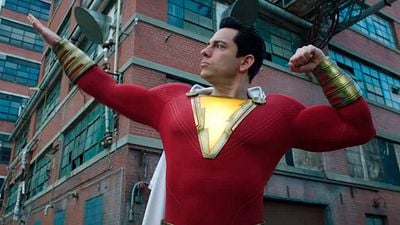'¡Shazam!': Las primeras reacciones la adoran noticias imagen