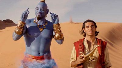 'Aladdín': Más trucos del Genio en el nuevo tráiler noticias imagen