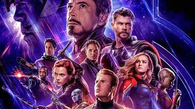 'Avengers: Endgame': Marvel rectifica su error en el poster noticias imagen