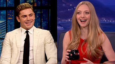 Zac Efron y Amanda Seyfried en la nueva película de Scooby-Doo noticias imagen
