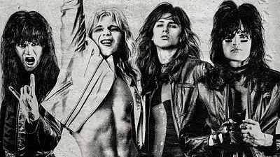 'The Dirt': sexo, drogas y Mötley Crüe