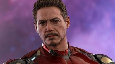 'Endgame': 10 imágenes revelan a detalle la armadura de Iron Man