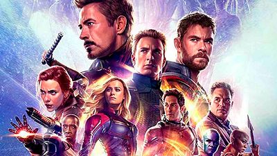 'Avengers: Endgame': La reventa está por las nubes noticias imagen
