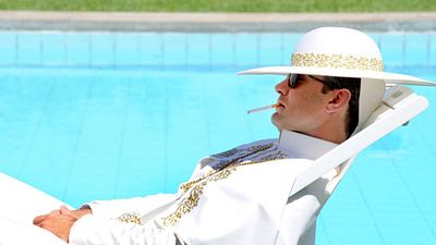 Impactantes imágenes de Jude Law filmando 'The New Pope' noticias imagen