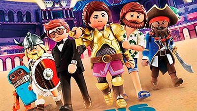 'Playmobil: la película': Segundo tráiler presenta al resto de los personajes noticias imagen