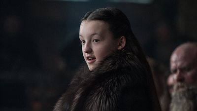 'Game of Thrones': Bella Ramsey, la actriz detrás de Lyanna Mormont noticias imagen