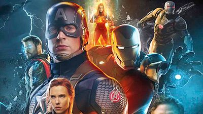 'Avengers: Endgame': El cameo que nadie vio (¿o si?) noticias imagen