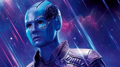 'Avengers: Endgame': ¿Por qué no murió Nébula?