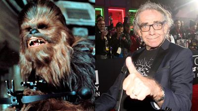 Star Wars: Muere Peter Mayhew, el actor que dio vida a Chewbacca