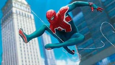 Juguete spoilea 'Spider-Man: Lejos de casa' noticias imagen