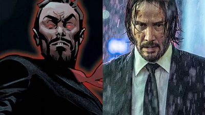 'The Eternals': Keanu Reeves podría ser el malo de la película noticias imagen