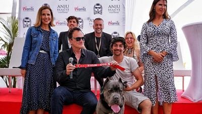 ‘Había una vez en Hollywood’: Brandy, la perrita estrella, gana premio en Cannes noticias imagen