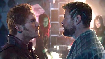 ¿Veremos a Thor en 'Guardianes de la galaxia 3'? noticias imagen