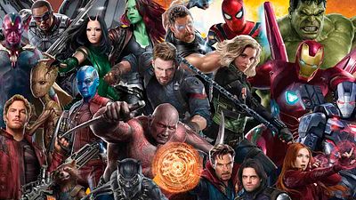 ¡Se filtra lista completa de películas para la fase 4 del MCU! noticias imagen