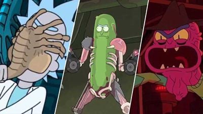 'Rick y Morty': Las 10 mejores parodias al cine y la televisión