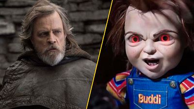 A Mark Hamill le dio miedo interpretar a Chucky noticias imagen