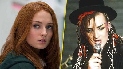 Sophie Turner podría interpretar a Boy George en su biopic noticias imagen