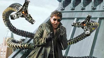 Planean película de origen del Doctor Octopus noticias imagen