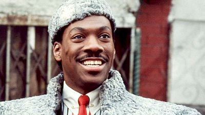 ¿Qué ha pasado con Eddie Murphy?