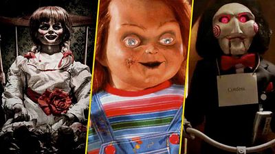 'Annabelle' y 10 muñecos diabólicos dignos de sacarnos un susto noticias imagen