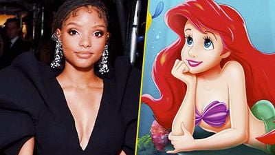 'La sirenita': ¡Halle Bailey será Ariel en el live-action! noticias imagen