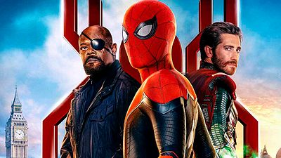 'Spider-Man: Lejos de casa': ¿Es real el desenlace de Mysterio? noticias imagen