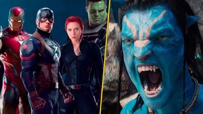 'Avengers: Endgame' está muy cerca del récord de 'Avatar'