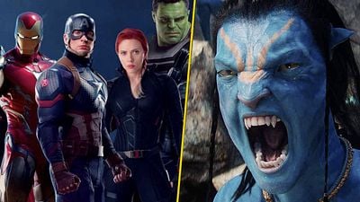 'Avengers: Endgame' está muy cerca del récord de 'Avatar' noticias imagen