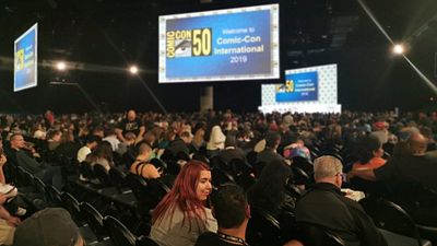 Comic Con 2019: ¿Qué pasó en el segundo día? noticias imagen