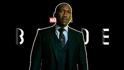 Así ser vería Mahershala Ali como Blade