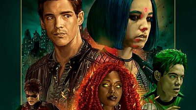 'Titans': Filtran primer vistazo a Deathstroke y Aqualad noticias imagen