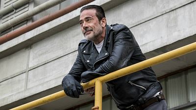 'The Walking Dead': ¿Habrá película de Negan? noticias imagen