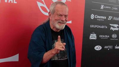Festival Guanajuato 2019: Terry Gilliam se lleva ovación en su homenaje