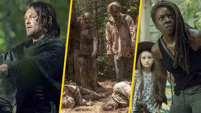 'The Walking Dead': Nuevas imágenes de la décima temporada
