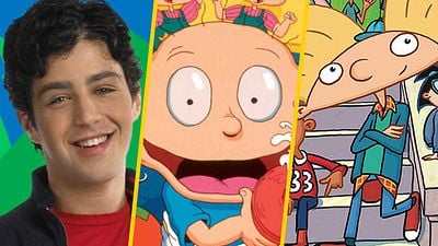 10 chistes de adultos en series de Nickelodeon noticias imagen