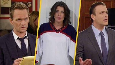 'How I Met Your Mother': 20 errores de continuidad que quizá no habías notado