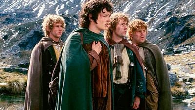 'El señor de los anillos': El curioso tatuaje de los protagonistas de la trilogía noticias imagen