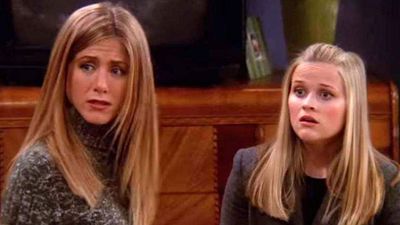 Jennifer Aniston y Reese Witherspoon juntas de nuevo en una serie noticias imagen