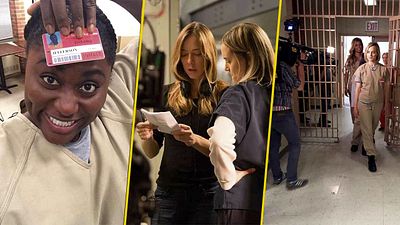 'Orange is the New Black': 20 fotos detrás de cámaras que no habías visto noticias imagen