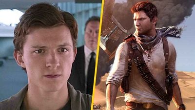 'Uncharted': Otro proyecto de Tom Holland que ahora está en problemas noticias imagen