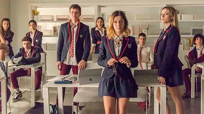 'Élite': ¿Qué esperar de la segunda temporada?  noticias imagen