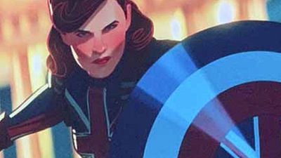 'What if...?': Nuevas imágenes de la serie animada de Marvel (con todo y zombie) noticias imagen