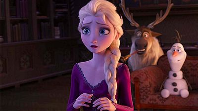 'Frozen 2’: Elsa no tendrá novia noticias imagen