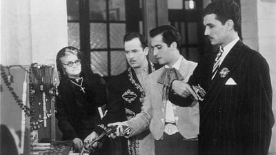 Fiesta del Cine Mexicano: A que no conocía estas curiosidades de ‘Los tres García’ noticias imagen