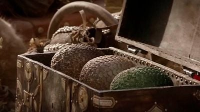 'Game of Thrones': ¿De dónde provienen los huevos de dragón de Daenerys? noticias imagen
